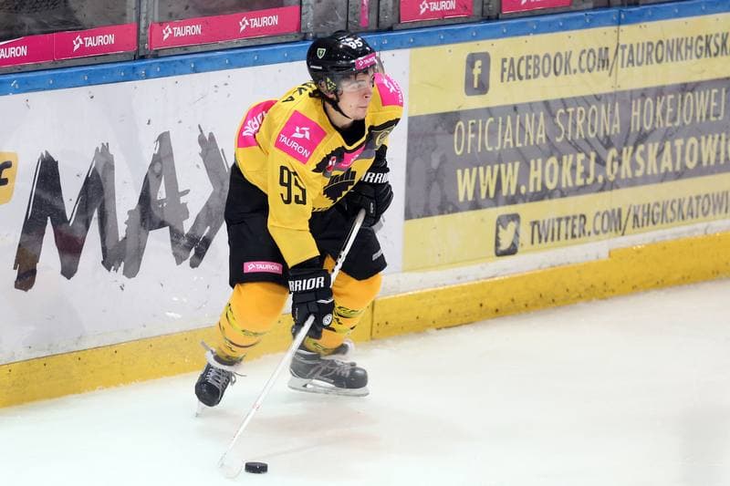 Ice Hockey. Tauron Hokej Liga. Tauron KH GKS Katowice - JKH GKS Jastrzebie. 03.10.2017