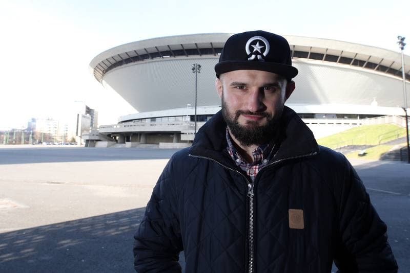 MMA. Artur Kornik Sowinski. 31.01.2018