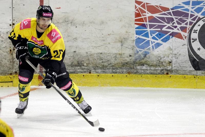 Ice Hockey. Polska Hokej Liga. Zaglebie Sosnowiec - Tauron KH GKS Katowice. 23.11.2018