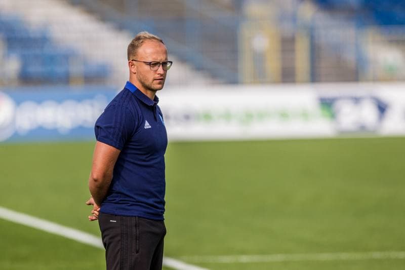 Football. III Liga. Ruch Chorzow - Foto-Higiena Blyskawica Gac. 17.08.2019