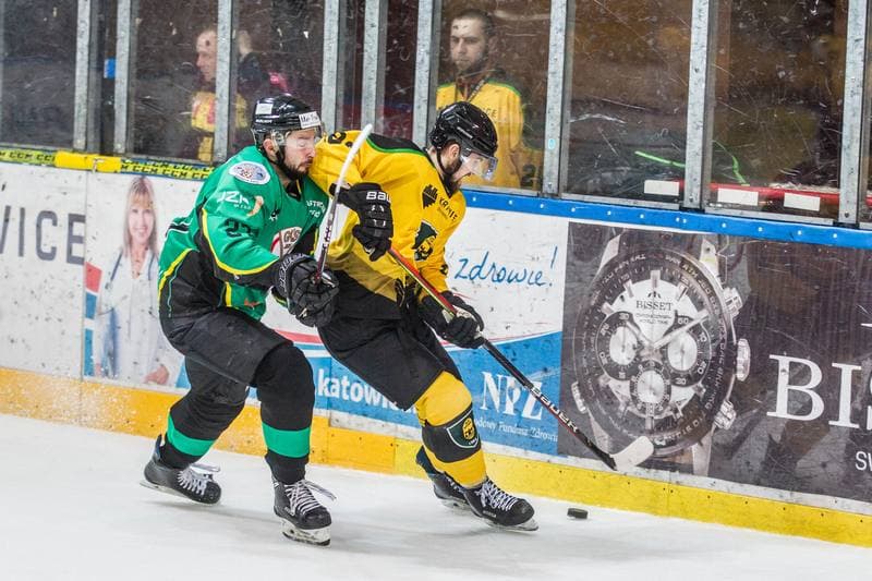 Ice Hockey. PHL. GKS Katowice - JKH GKS Jastrzebie. 02.02.2020