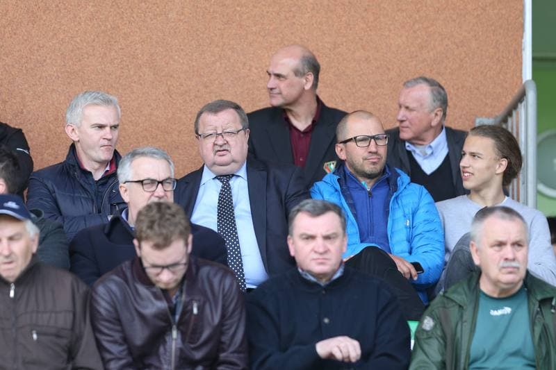 Football. I Liga. Zaglebie Sosnowiec - Rozwoj Katowice. 01.05.2016
