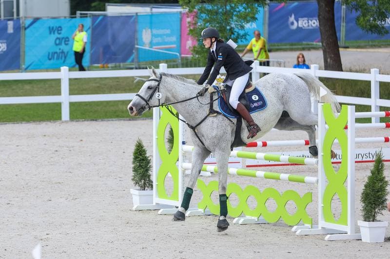 Modern Pentathlon. European Games. Team Relay. 29.06.2023