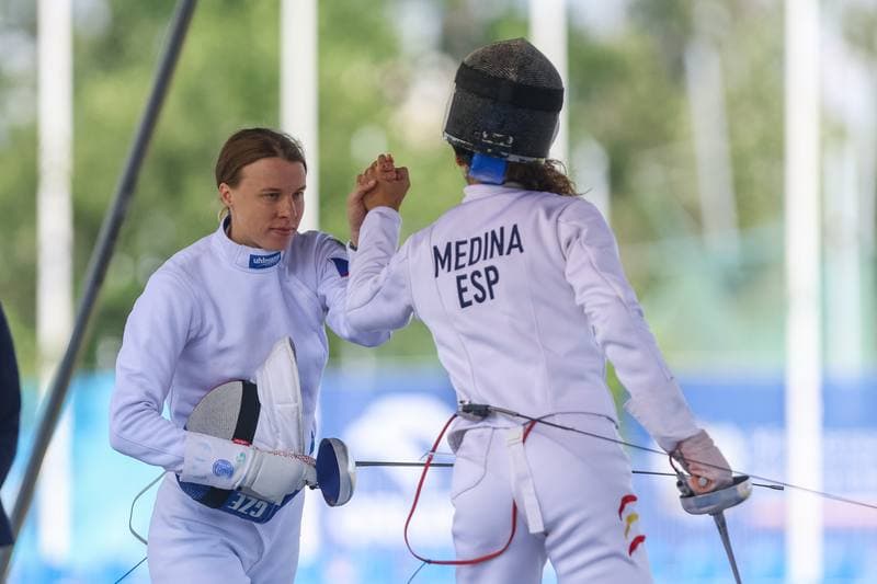Modern Pentathlon. European Games. Team Relay. 29.06.2023
