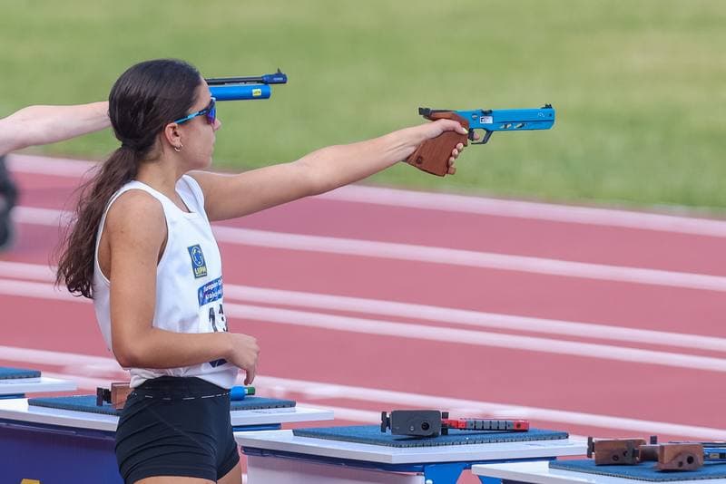 Modern Pentathlon. European Games. Team Relay. 29.06.2023