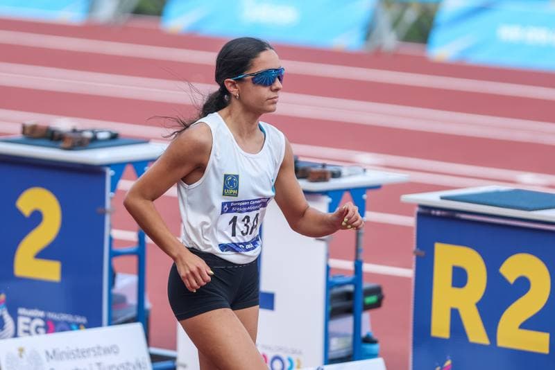 Modern Pentathlon. European Games. Team Relay. 29.06.2023
