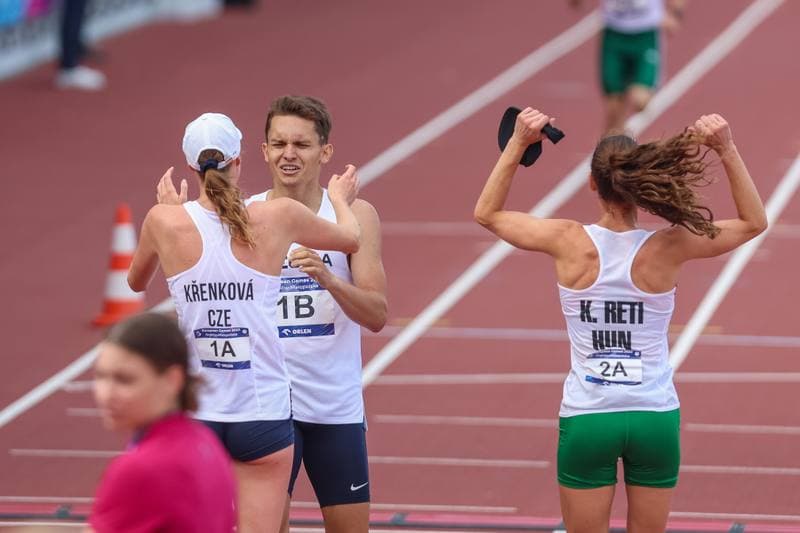 Modern Pentathlon. European Games. Team Relay. 29.06.2023