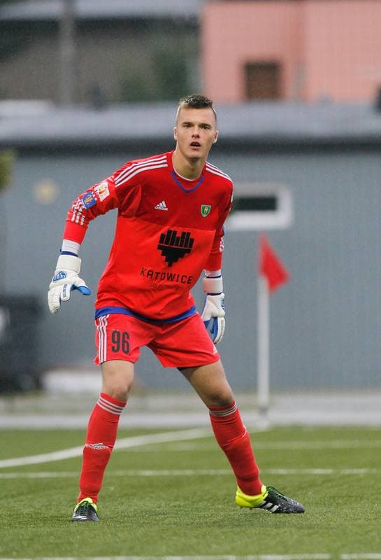 Football. IV Liga. GKS II Katowice - Przemsza Siewierz. 06.09.2015