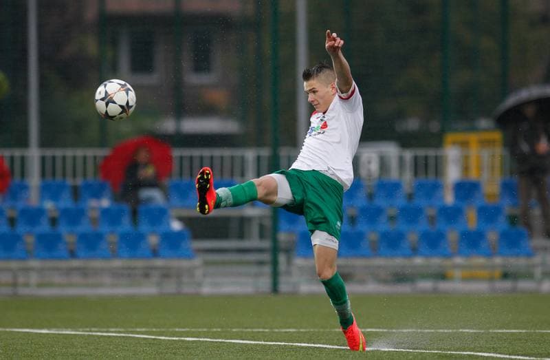 Football. IV Liga. GKS II Katowice - Przemsza Siewierz. 06.09.2015