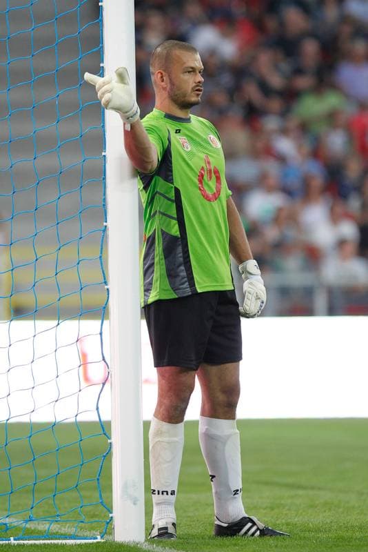 Football. II Liga. GKS Tychy - Znicz Pruszkow. 29.08.2015