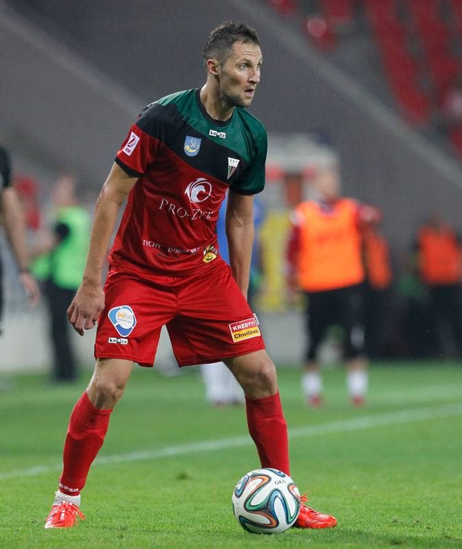 Football. II Liga. GKS Tychy - Znicz Pruszkow. 29.08.2015