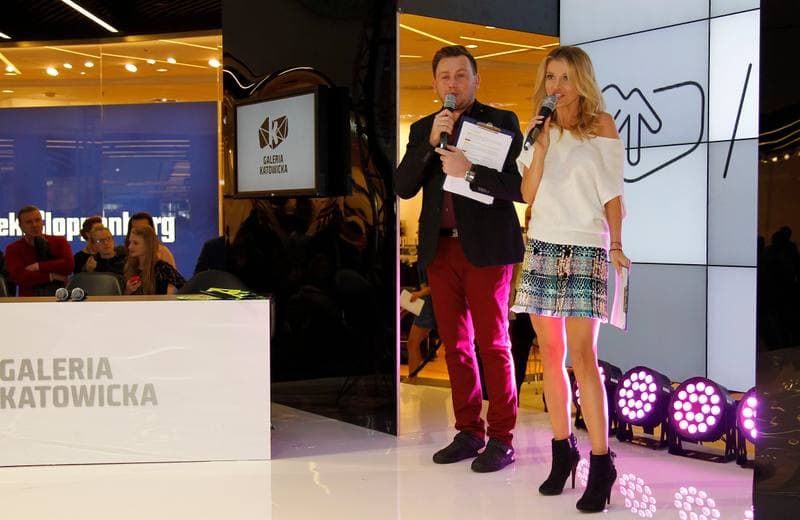 Fashion. Katowice Fashion Day. 24.10.2015
