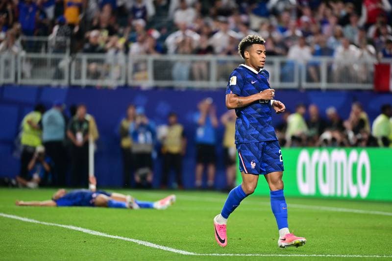 Football. FIFA World Cup 2026. France - Iraq. 22.06.2026