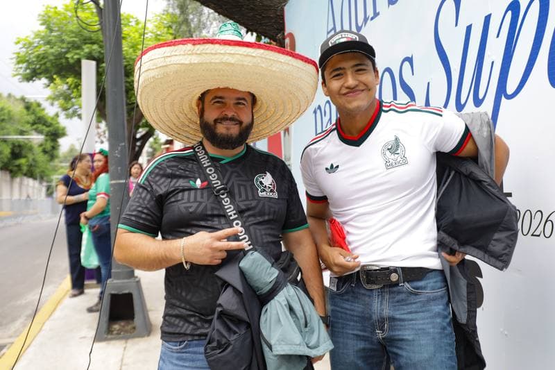 Football. FIFA World Cup 2026. Mexico - Czechia. 24.06.2026