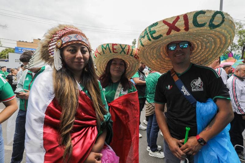 Football. FIFA World Cup 2026. Mexico - Czechia. 24.06.2026