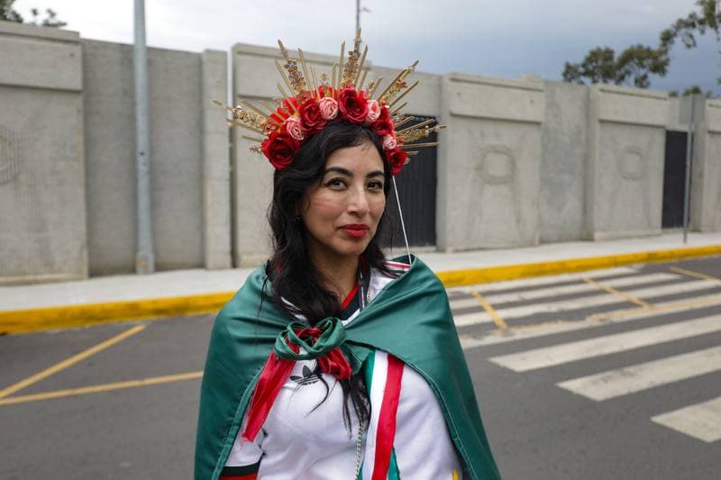 Football. FIFA World Cup 2026. Czech Republic - Mexico. 24.06.2026