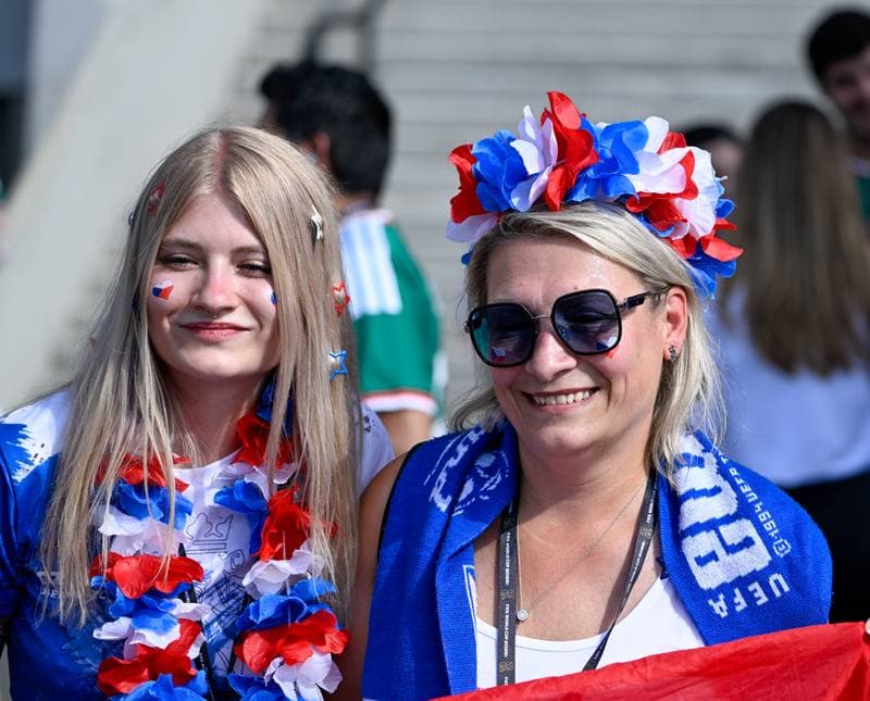 Football. FIFA World Cup 2026. Czech Republic - Mexico. 24.06.2026
