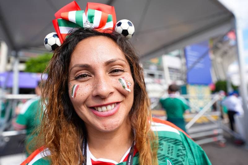 Football. FIFA World Cup 2026. Czech Republic - Mexico. 24.06.2026