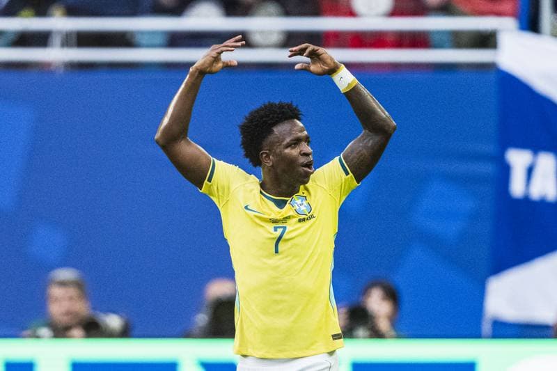 Football. FIFA World Cup 2026. Scotland - Brazil. 24.06.2026