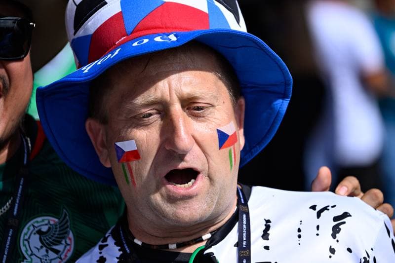 Football. FIFA World Cup 2026. Mexico - Czechia. 24.06.2026