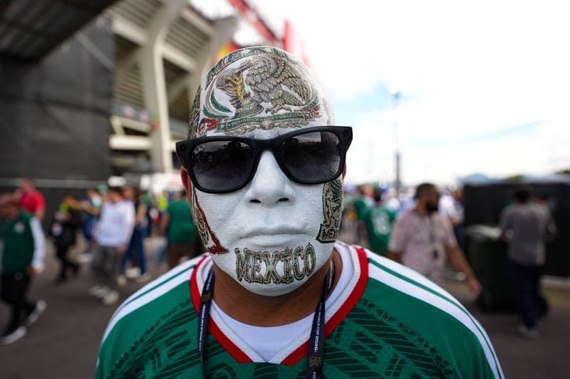 Football. FIFA World Cup 2026. Mexico - Czechia. 24.06.2026