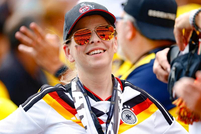 Football. FIFA World Cup 2026. Ecuador - Germany. 25.06.2026
