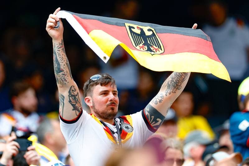 Football. FIFA World Cup 2026. Ecuador - Germany. 25.06.2026