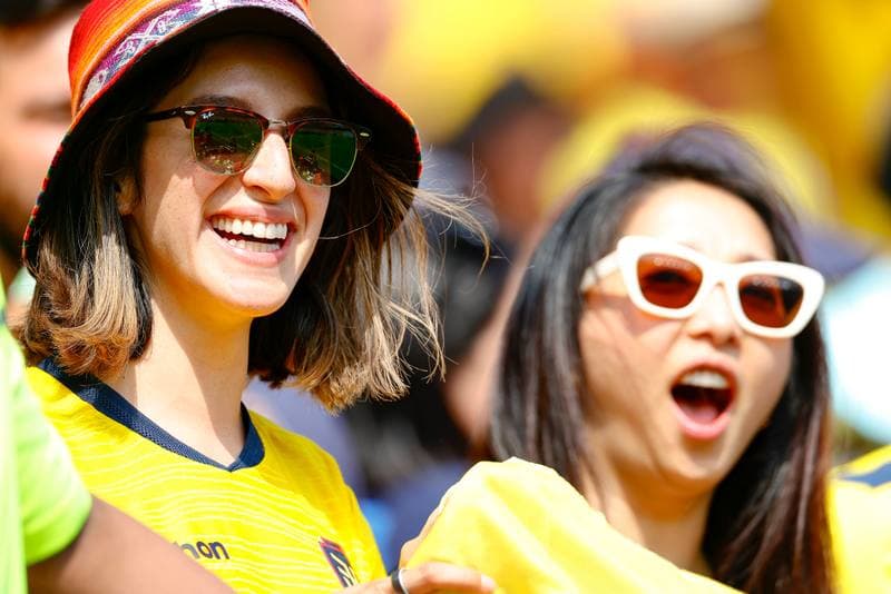 Football. FIFA World Cup 2026. Ecuador - Germany. 25.06.2026