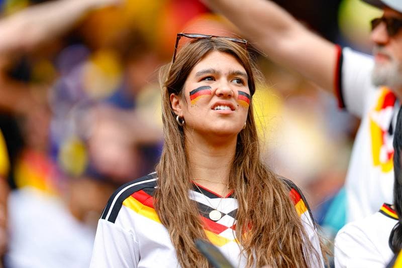 Football. FIFA World Cup 2026. Ecuador - Germany. 25.06.2026