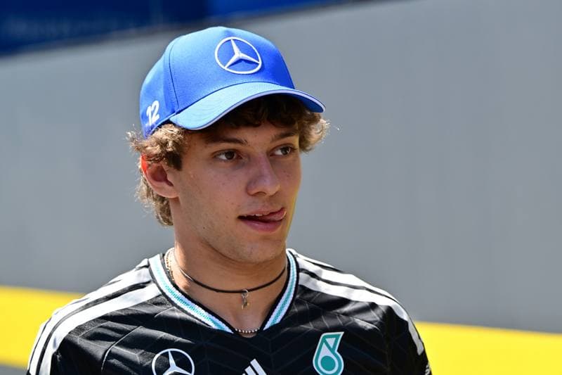 Motorsport. Formula 1. Austrian Grand Prix. 27.06.2026