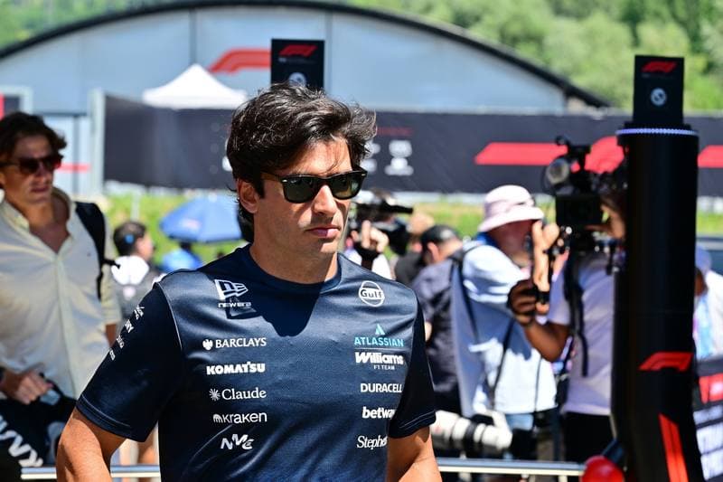 Motorsport. Formula 1. Austrian Grand Prix. 27.06.2026
