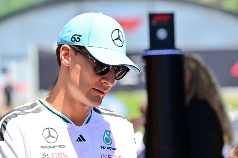 Motorsport. Formula 1. Austrian Grand Prix. 27.06.2026