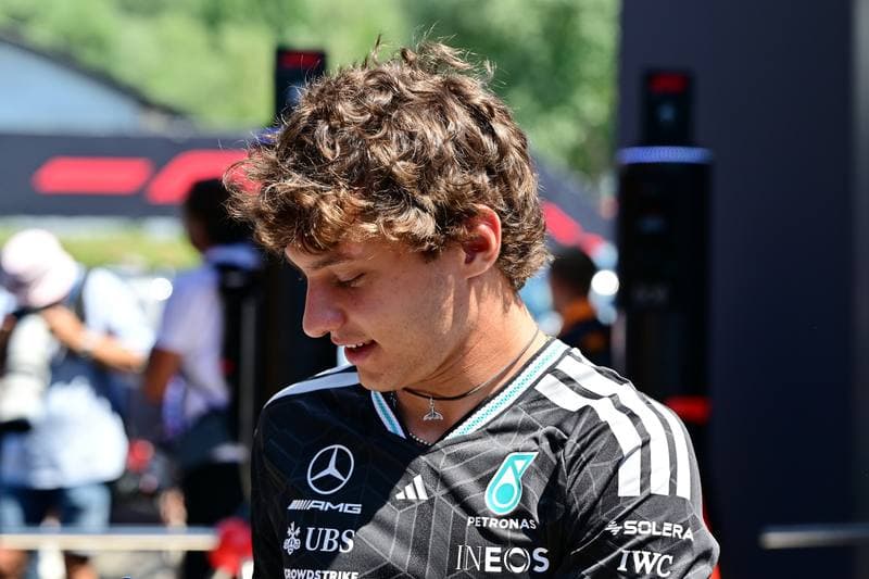 Motorsport. Formula 1. Austrian Grand Prix. 27.06.2026
