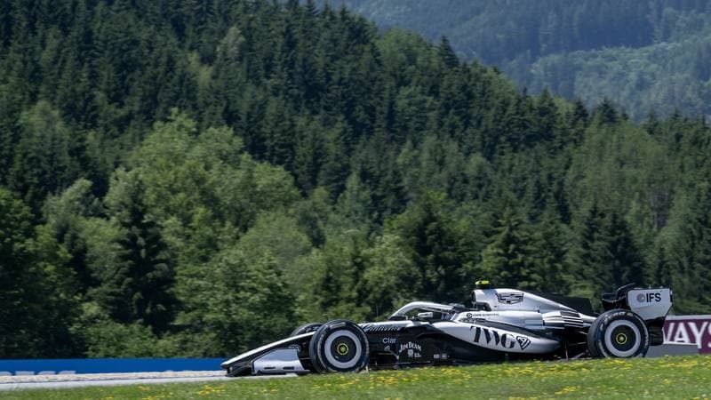 Motorsport. Formula 1. Austrian Grand Prix. 27.06.2026