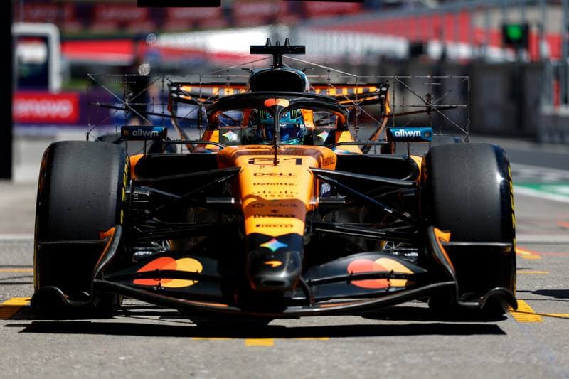Motorsport. Formula 1. Austrian Grand Prix. 27.06.2026