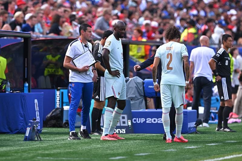 Football. FIFA World Cup 2026. Norway - France. 26.06.2026
