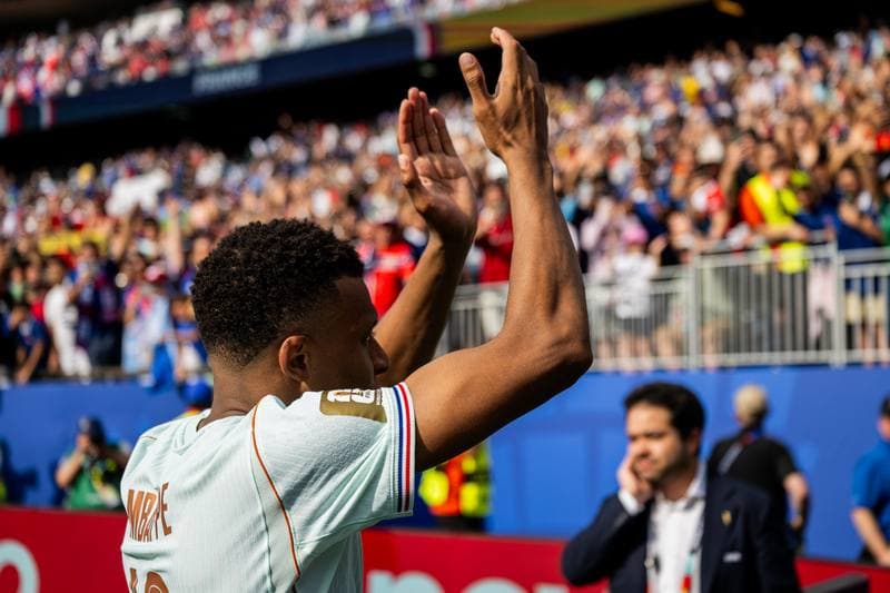Football. FIFA World Cup 2026. Norway - France. 26.06.2026
