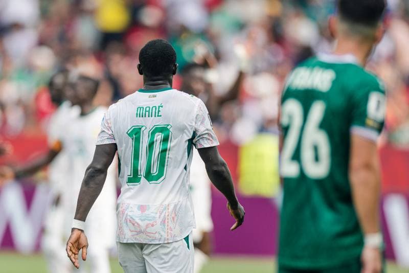 Football. FIFA World Cup 2026. Senegal - Iraq. 26.06.2026