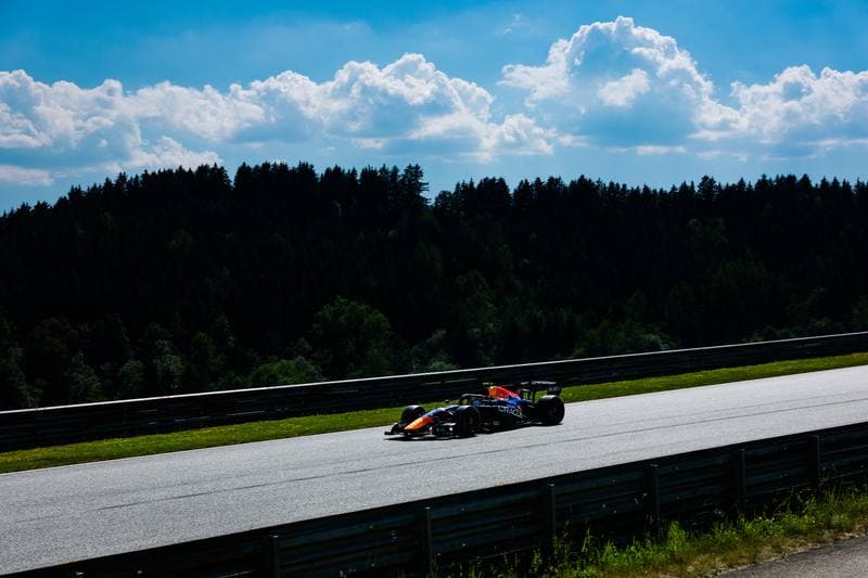Motorsport. Formula 1. Austrian Grand Prix. 27.06.2026