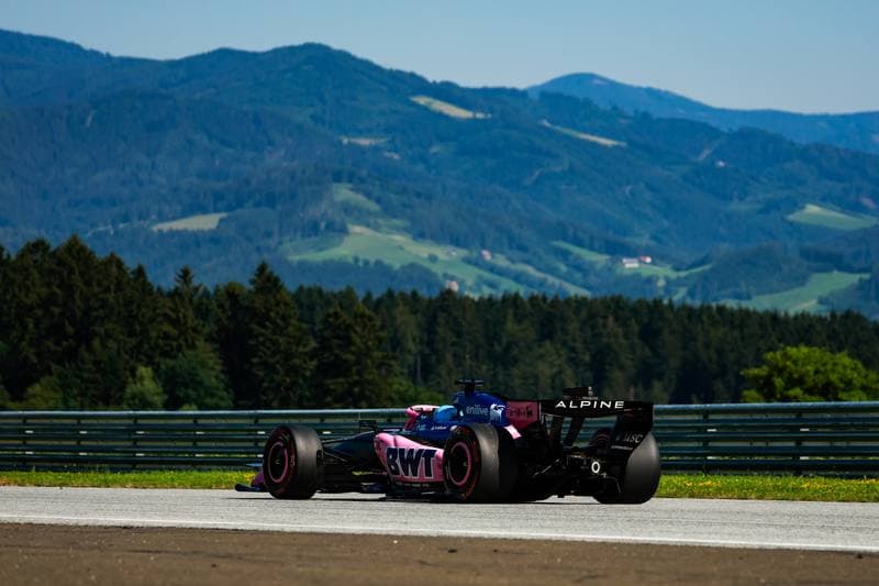 Motorsport. Formula 1. Austrian Grand Prix. 27.06.2026