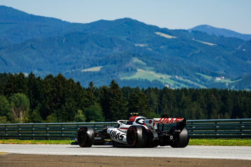 Motorsport. Formula 1. Austrian Grand Prix. 27.06.2026
