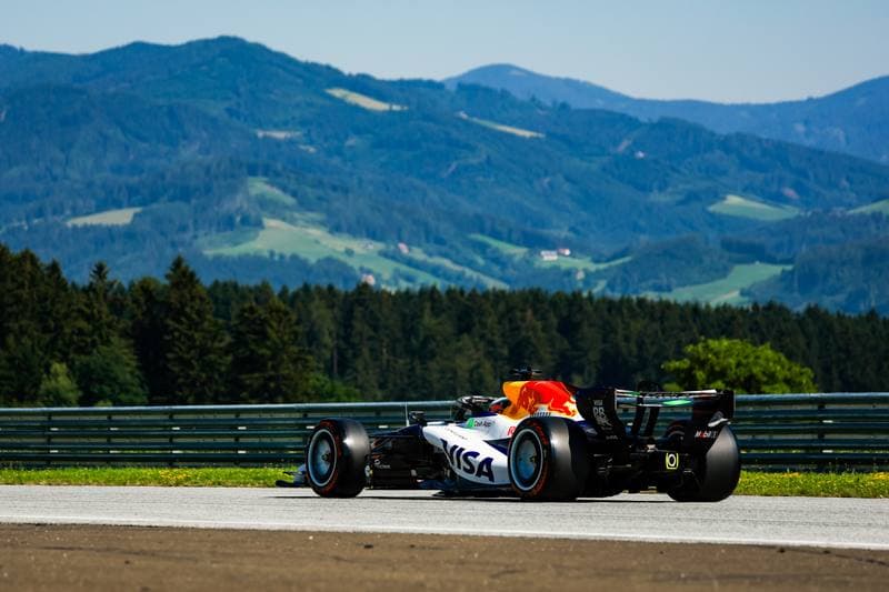 Motorsport. Formula 1. Austrian Grand Prix. 27.06.2026
