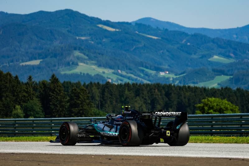 Motorsport. Formula 1. Austrian Grand Prix. 27.06.2026