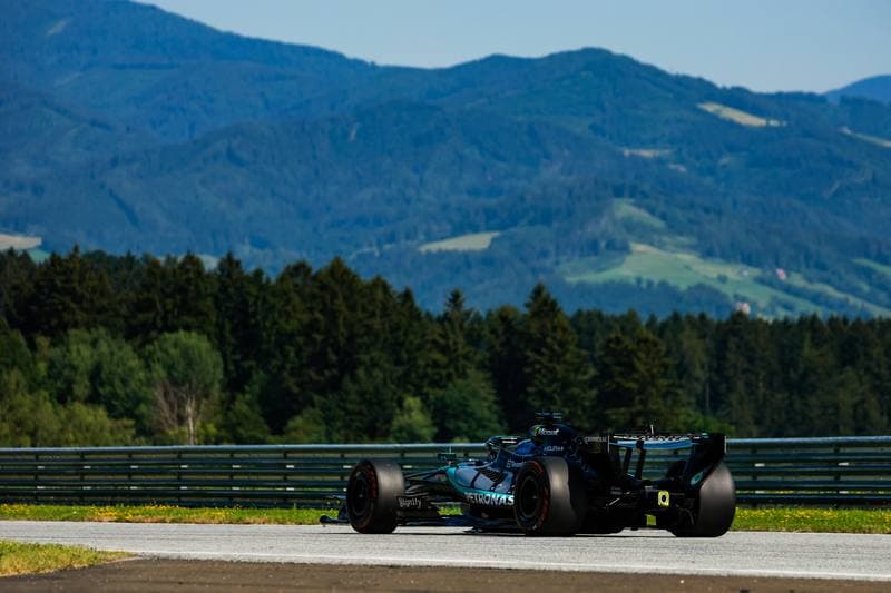 Motorsport. Formula 1. Austrian Grand Prix. 27.06.2026