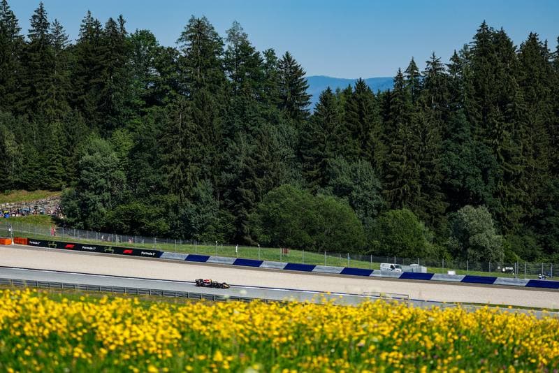 Motorsport. Formula 1. Austrian Grand Prix. 27.06.2026