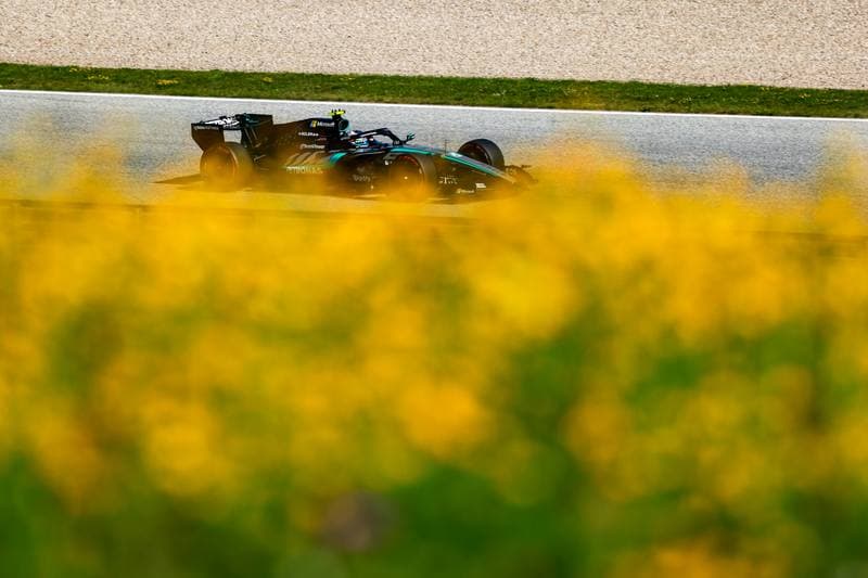 Motorsport. Formula 1. Austrian Grand Prix. 27.06.2026