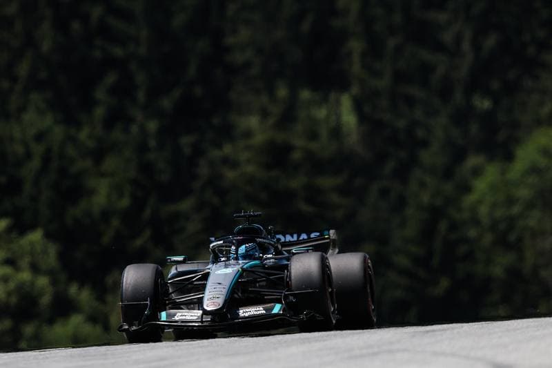 Motorsport. Formula 1. Austrian Grand Prix. 27.06.2026