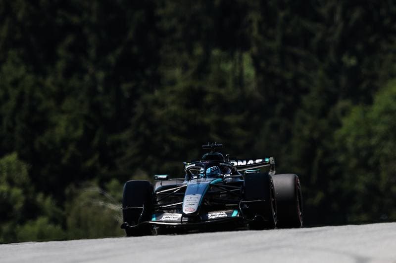 Motorsport. Formula 1. Austrian Grand Prix. 27.06.2026