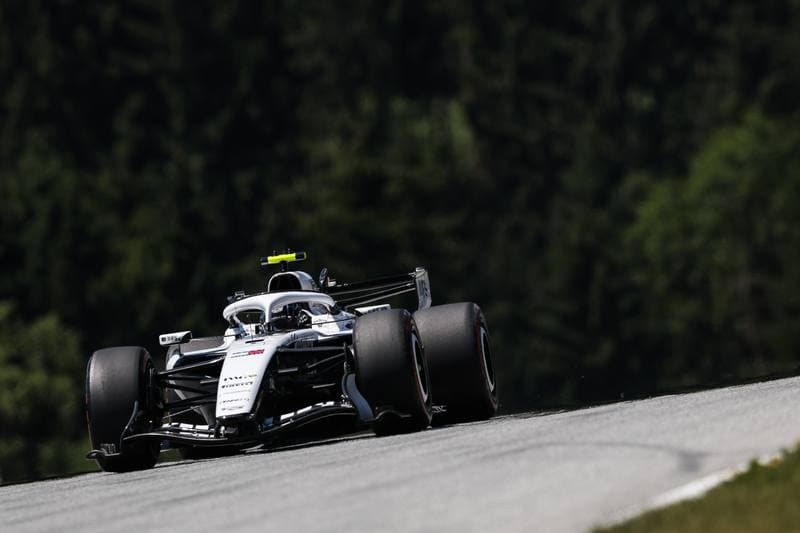 Motorsport. Formula 1. Austrian Grand Prix. 27.06.2026