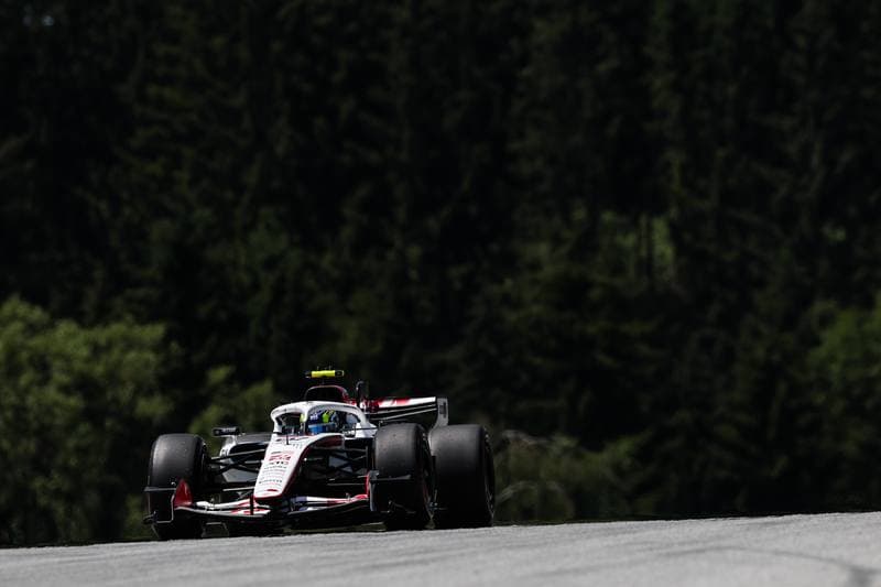 Motorsport. Formula 1. Austrian Grand Prix. 27.06.2026